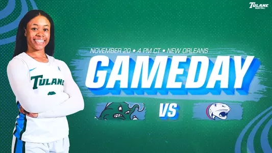 Women's Basketball Gameday