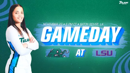 Women's Basketball Gameday