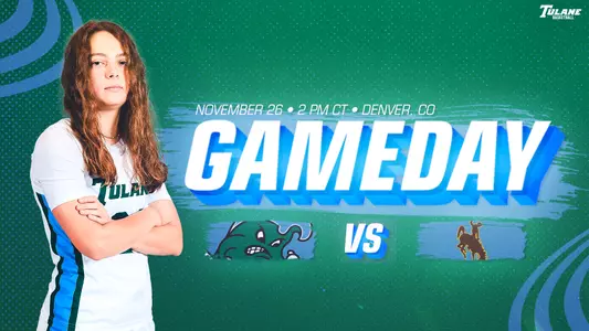 Women's Basketball Gameday