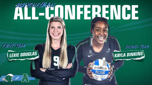 All-Conference VB