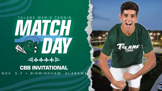 Men's Tennis Matchday