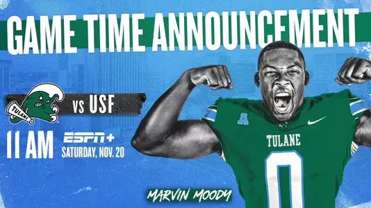 USF Announcement