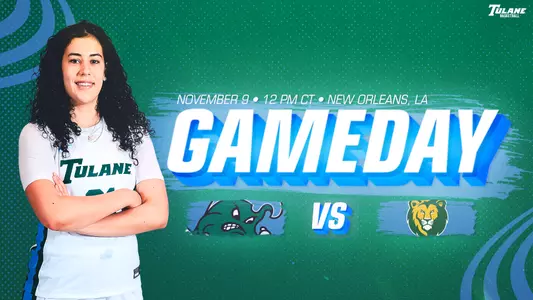 Women's Basketball Gameday