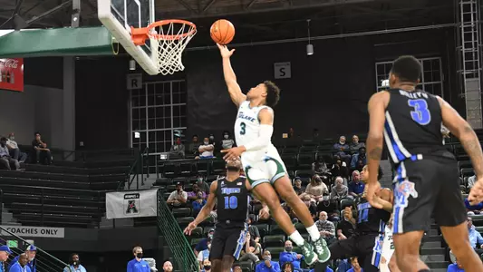 Basketball V Memphis (WIN)