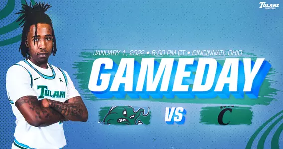 TULANE VS. UC GAMEDAY