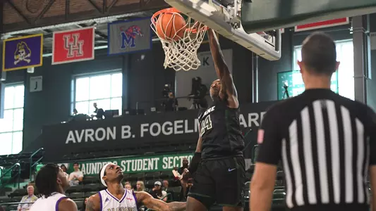 MBB vs. Alcorn State