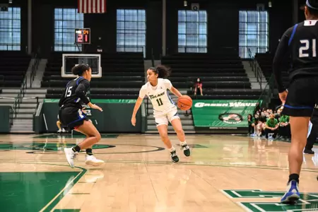 Salma Bates vs. Tulsa