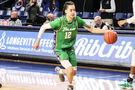 jadan coleman at Tulsa