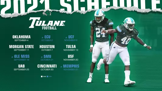 2021 Schedule