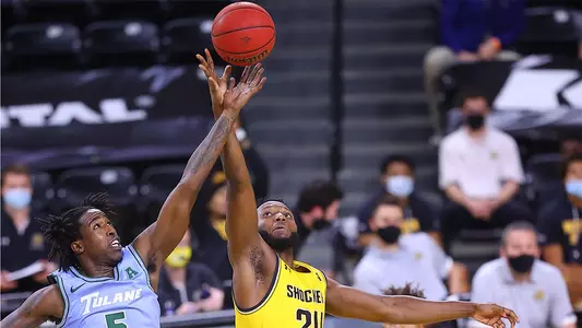 mbb tipoff at wichita 2021