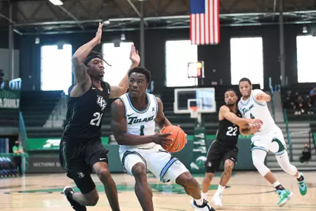 sion james vs. ucf 2021