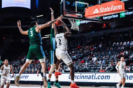 Tylan Pope at Cincinnati 2021