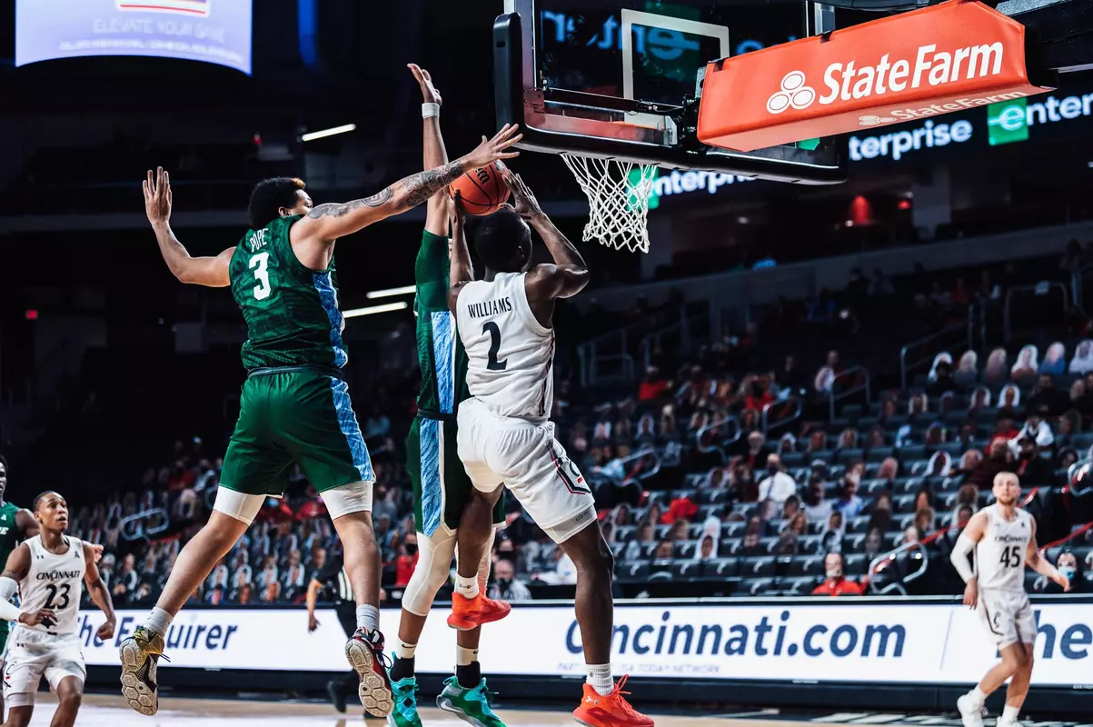 Tylan Pope at Cincinnati 2021