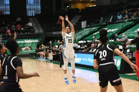 JerKaila Jordan vs. Cincinnati