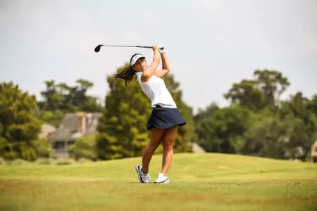 Carlota Palacios Fairway shot