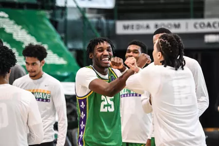 jaylen forbes starting lineup intro