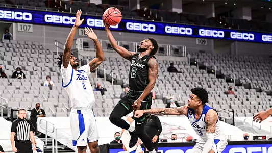 jordan walker vs. tulsa 2021 AAC first round