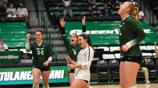 VB vs. Wichita State