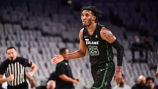 jaylen forbes vs. tulsa AAC 2021