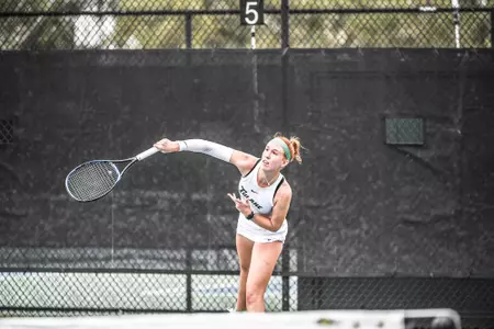 mackenzie clark vs. south alabama 2021