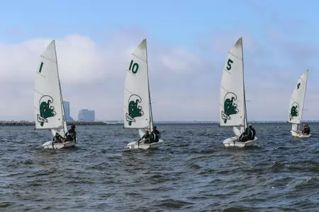 sailing