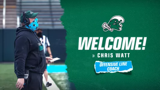 Chris Watt Welcome