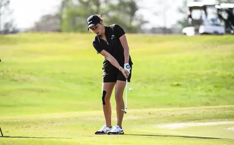 Sandra Vazquez Chip Shot