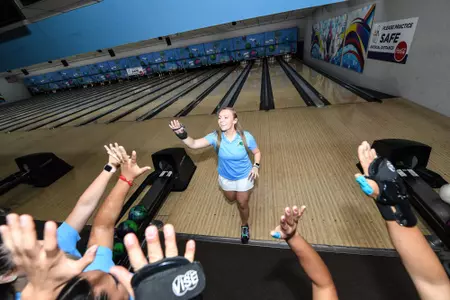 Bowling Celebration