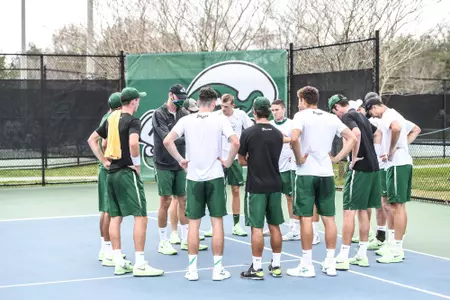 mten huddle vs. texas 2021