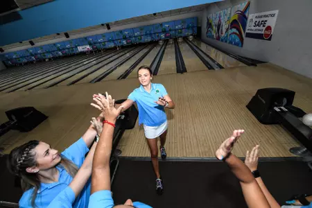 Madison McCall High Five
