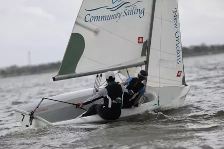 Sailing Thad