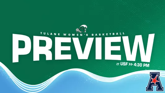 Preview USF AAC Tournament