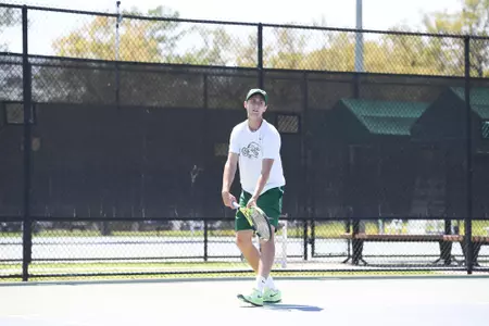 luis erlenbusch vs. lsu 2021