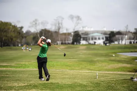 Jenny Rosenberg Tee Shot