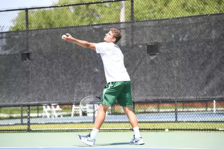 fynn kuenkler vs. vcu 2021