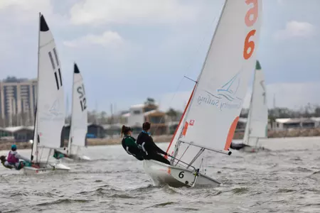 Sailing Boats Regatta 21