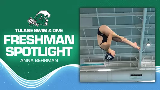 Behrman Freshman Spotlight