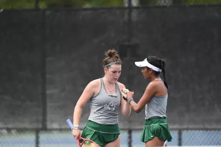 russell yelamanchili doubles vs. nicholls 2021