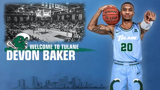 devon baker mbb sign 2021