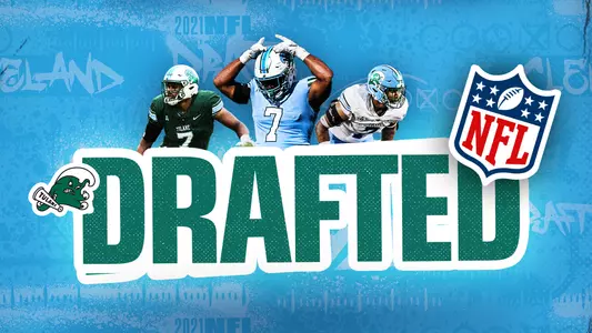 Pat Johnson Drafted