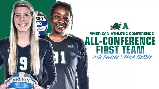 VB First Team All-Conference