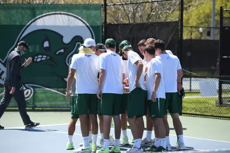 mten huddle vs. lsu 2021