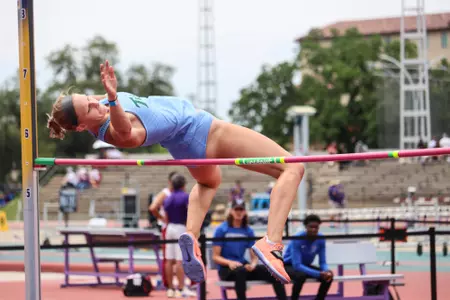 high jump at lsu 2021