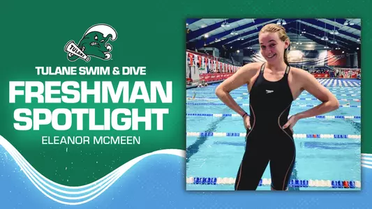 McMeen Freshman Spotlight