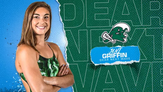Jeni Griffin Dear Next Wave