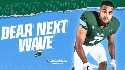 Patrick Johnson