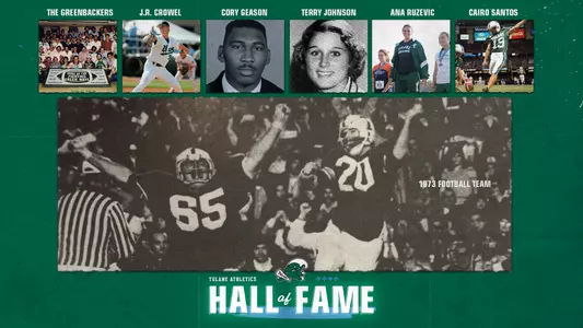 Tulane Athletics Hall of Fame