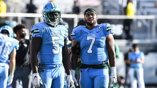 Cameron Sample and Patrick Johnson