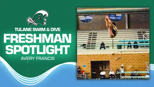 Avery Francis Freshman Spotlight