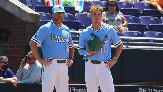 Tulane vs. ECU